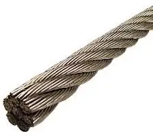 Staalkabel RVS 1 METER 4MM Bestel Nu